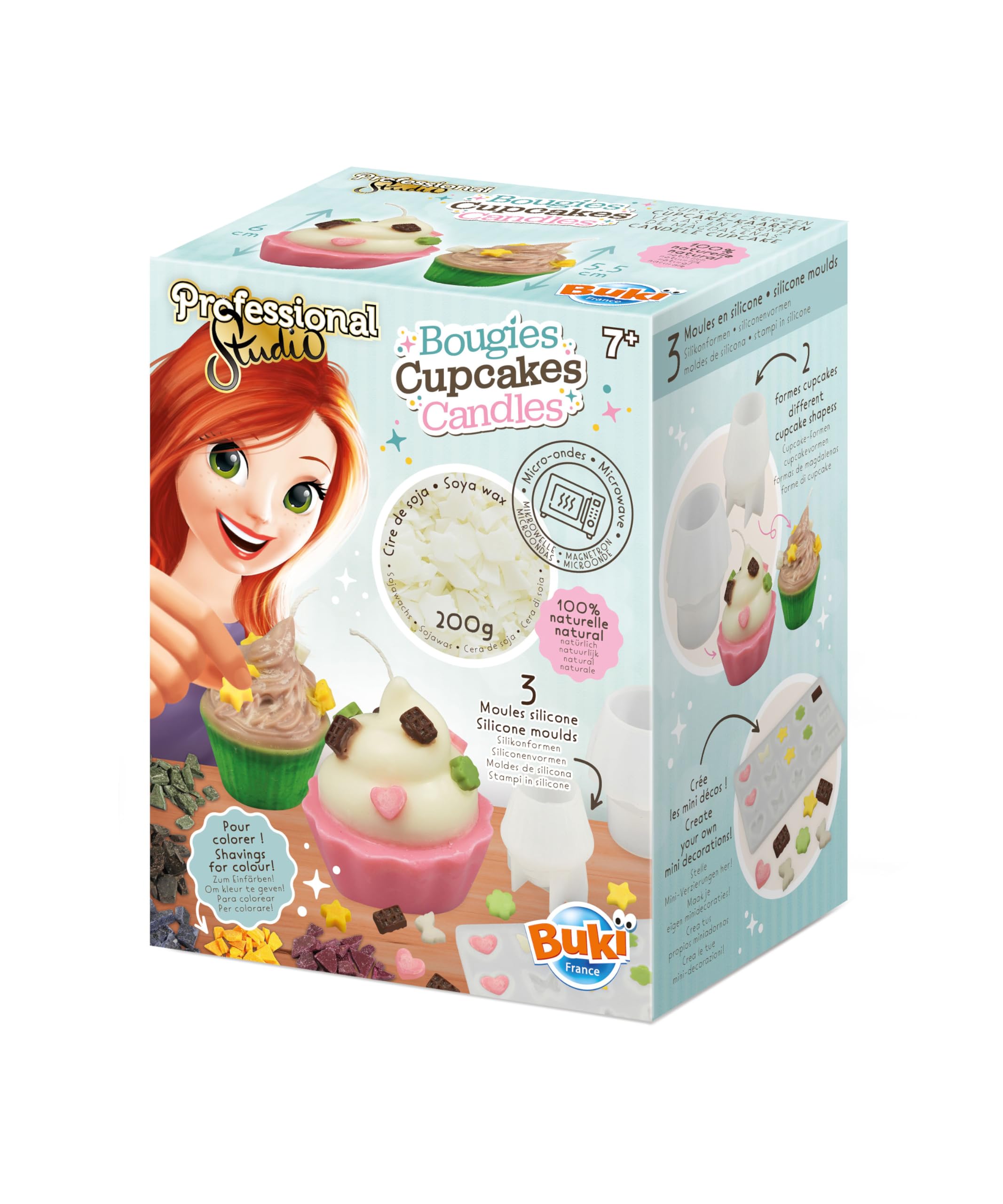 buki-professional-studio-kit-bougies-cupcakes-cire-soja-2-pi-ces image 2