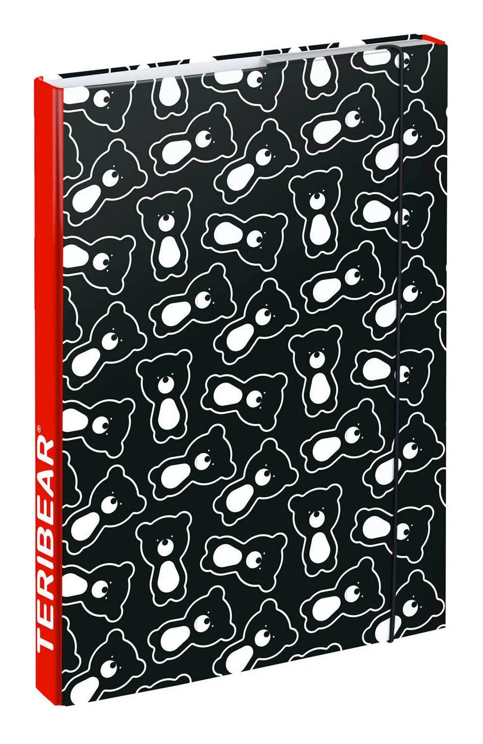 baagl-teribear-chemise-a4-lastique image 1