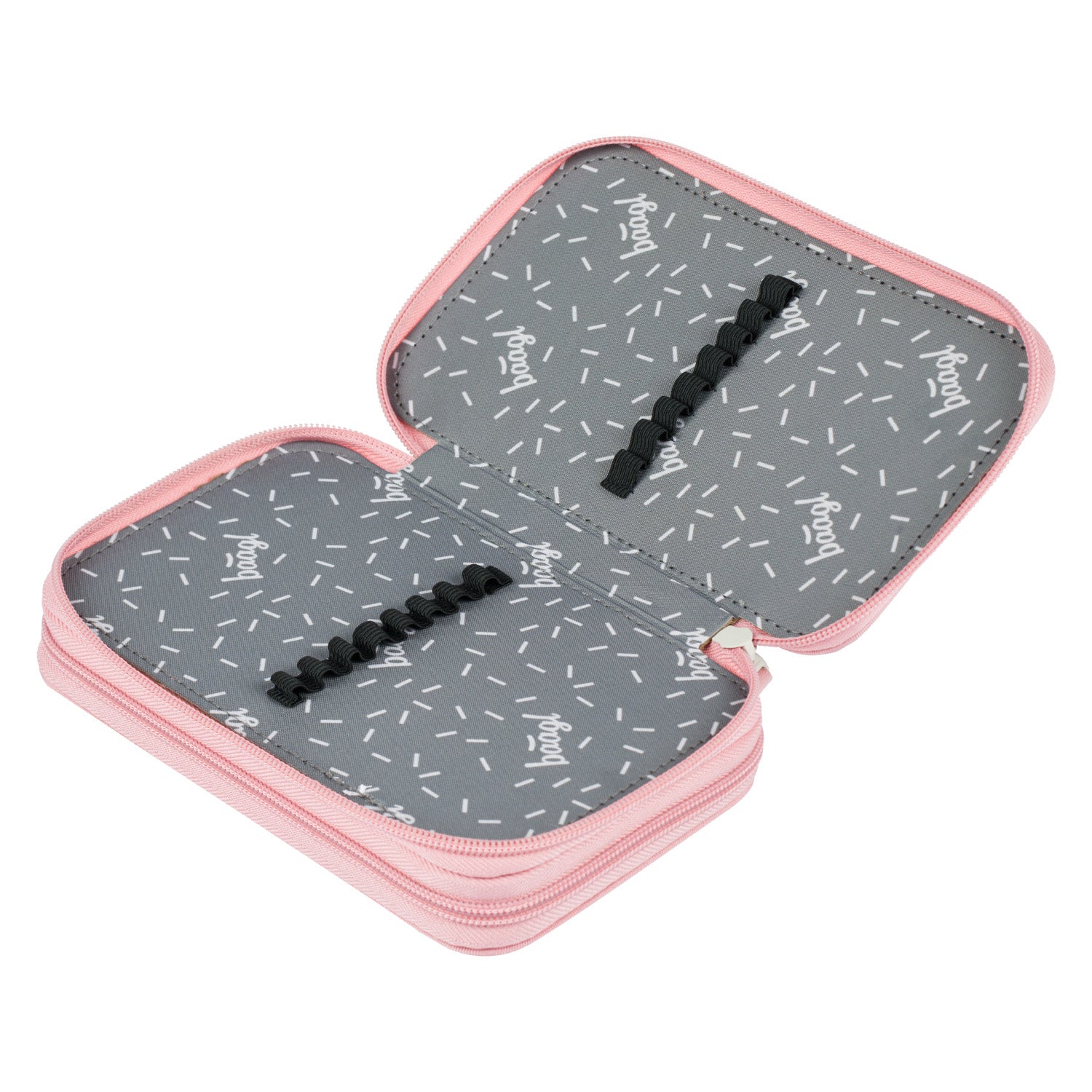 baagl-raccoon-trousse-double-2-compartiments-raton-laveur-vide image 3