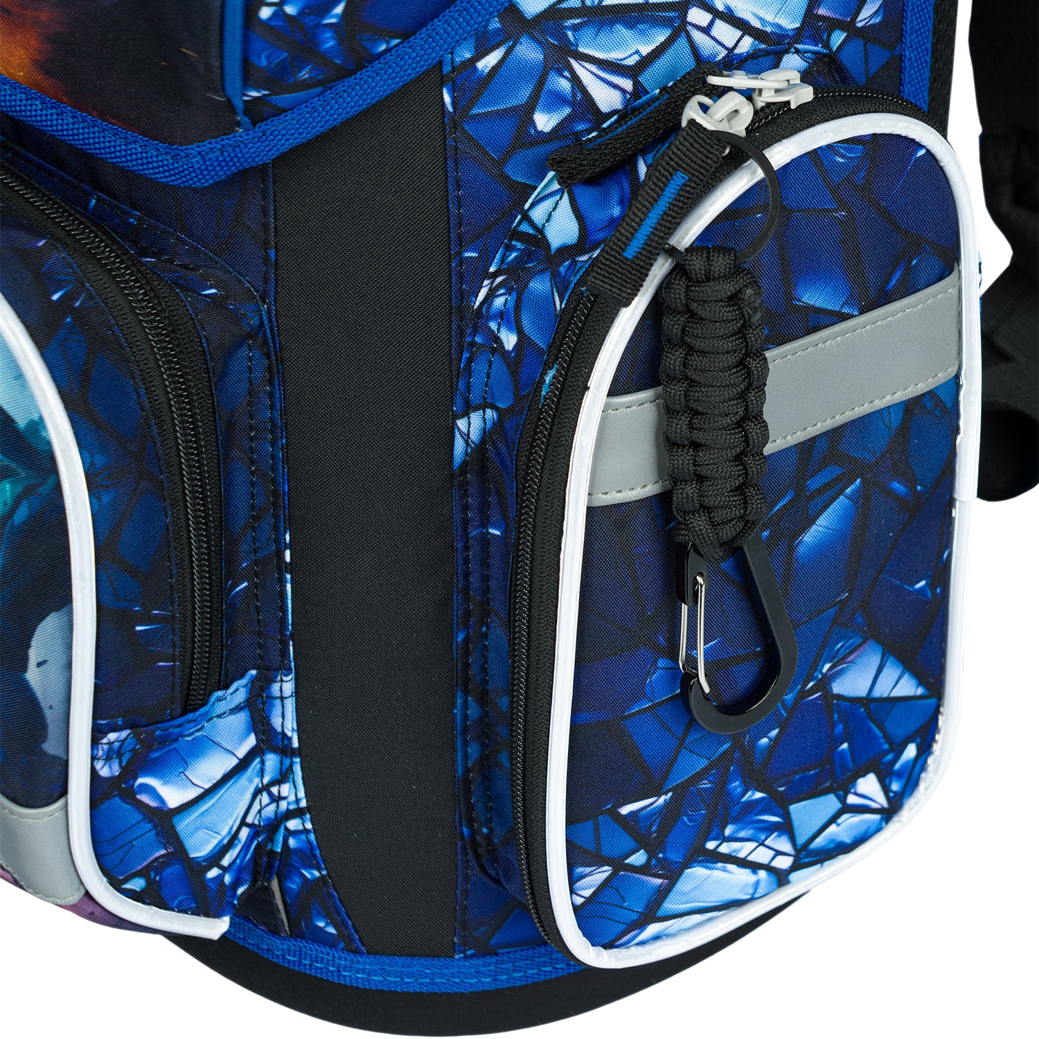 baagl-ergo-cartable-scolaire-robots-magn-tique image 6
