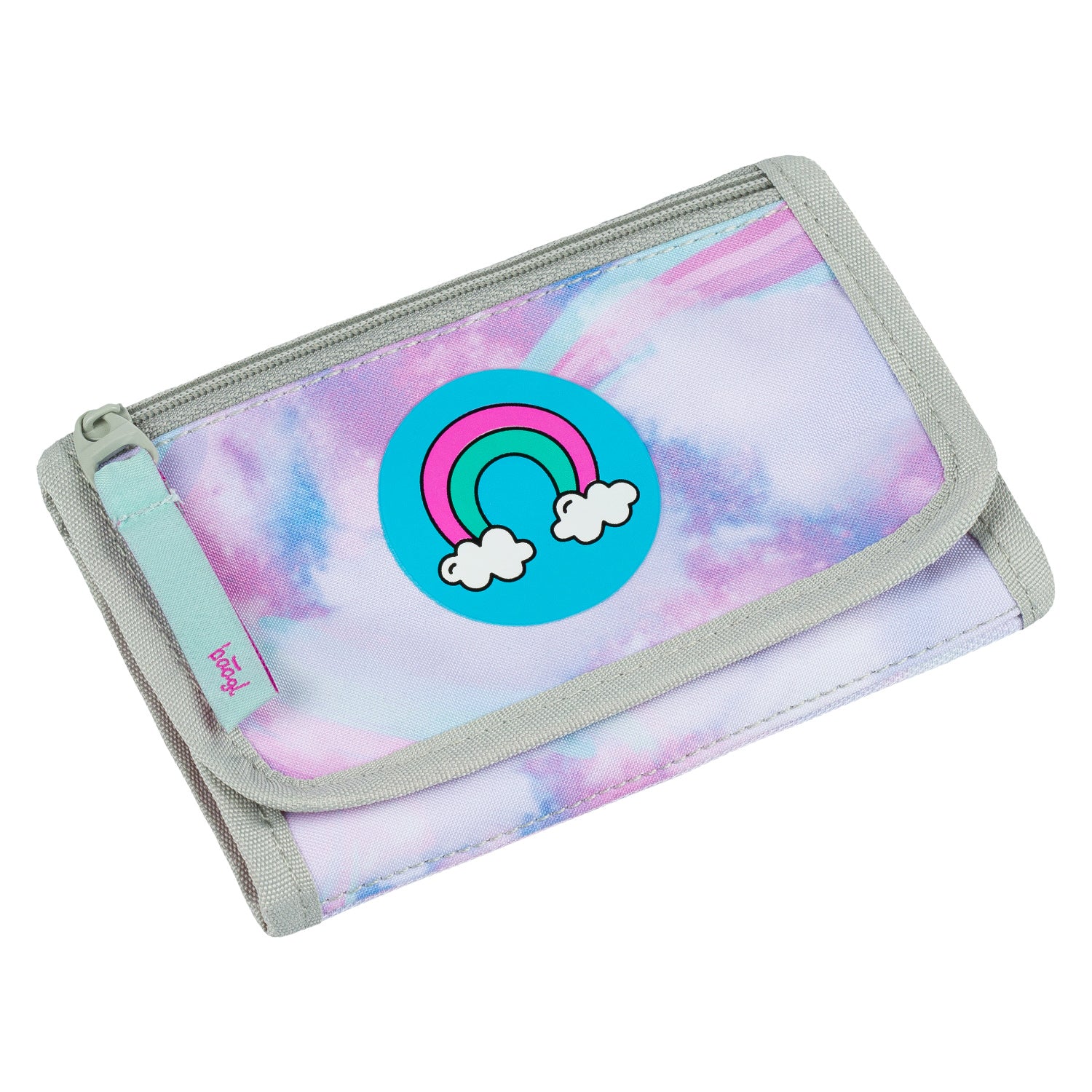 baagl-sky-portefeuille-enfant-ciel-velcro-avec-cordon image 2