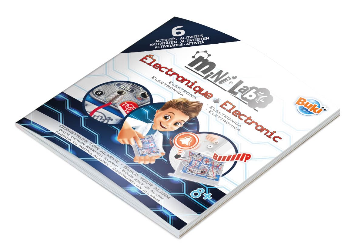 buki-science-3008-mini-lab-lectronique-6-montages image 6
