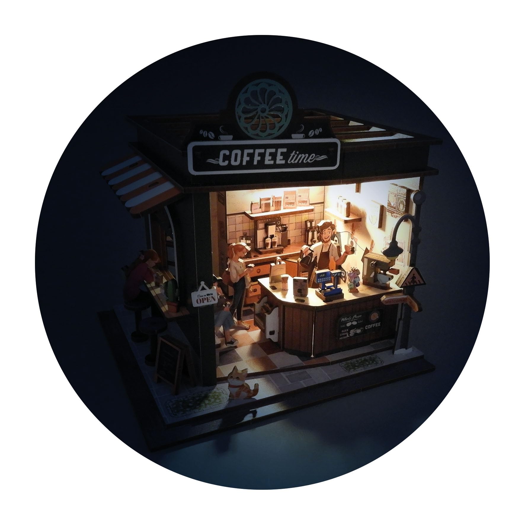 buki-diorama-68072-caf-miniature-bois-led-120-pi-ces-10-ans image 7