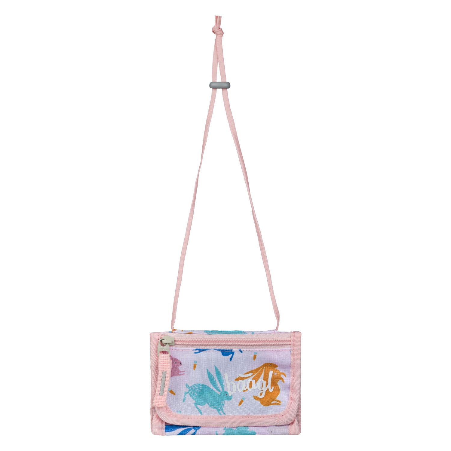 baagl-portefeuille-enfant-bunny-lapin-scratch image 1