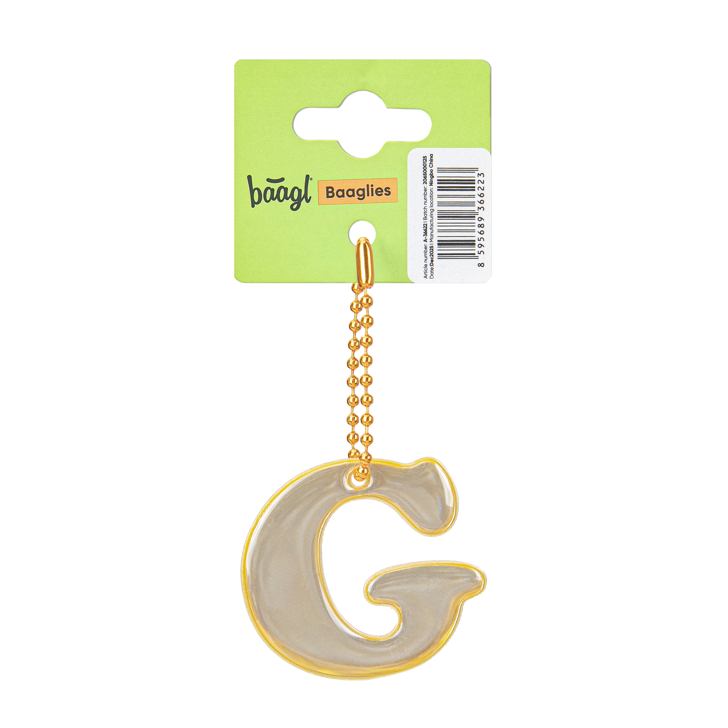 baagl-baaglies-g-porte-cl-s-r-fl-chissant-lettre-initiale image 2
