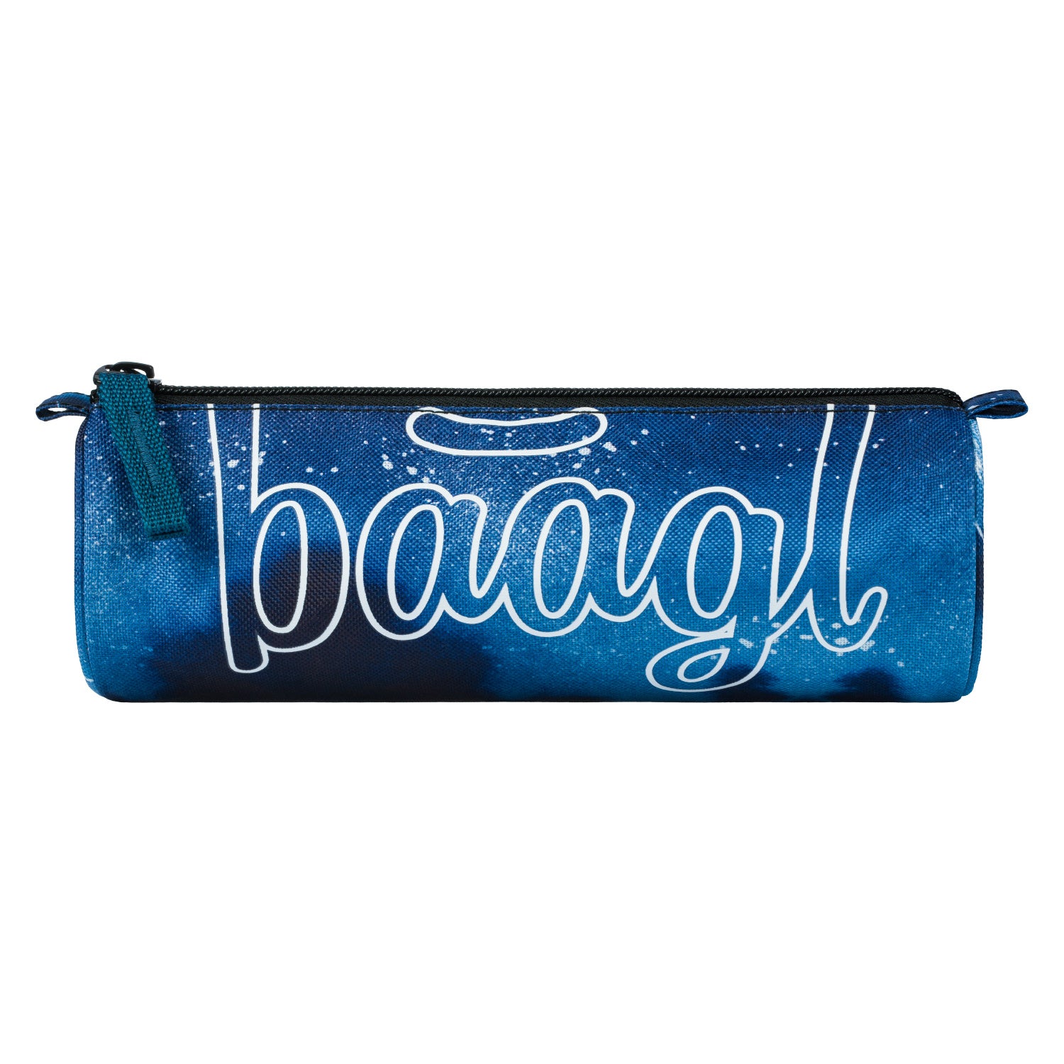 baagl-steel-trousse-scolaire-enfant-zip-simple image 2