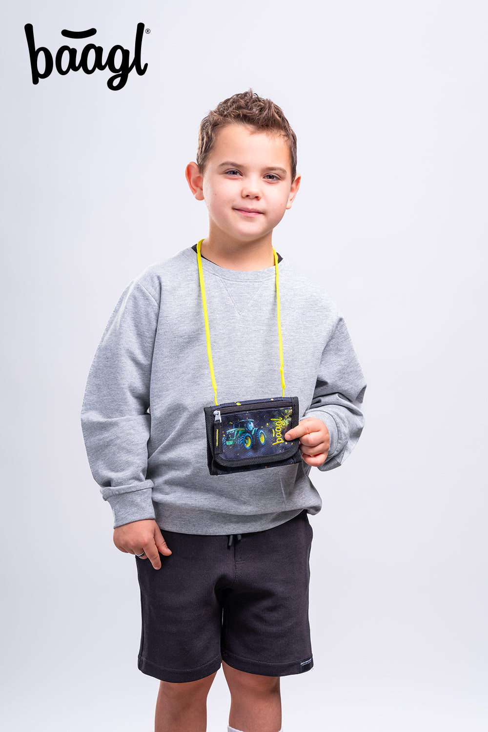 baagl-tractor-portefeuille-enfant-scratch-recycl image 6