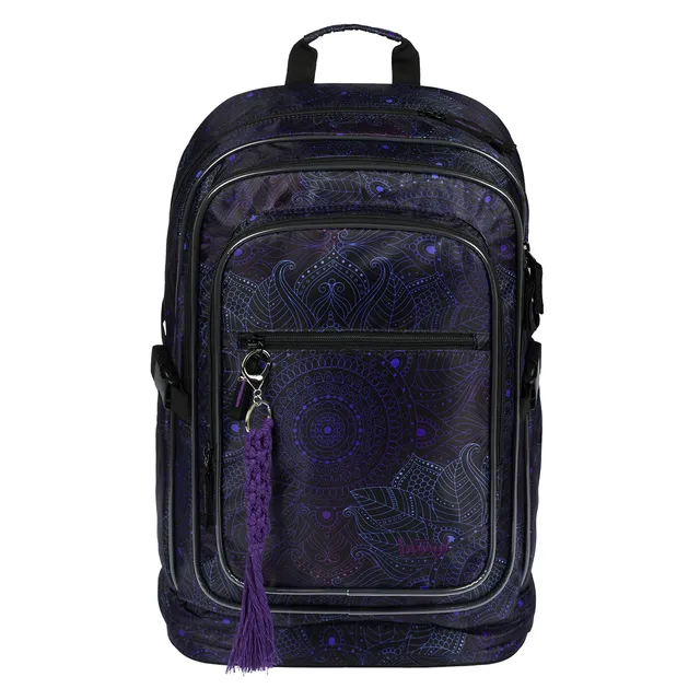 baagl-cubic-sac-dos-scolaire-zen-29-l image 1