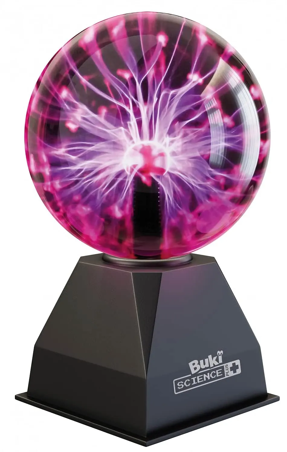 buki-science-sp001-boule-plasma-15-cm-violet image 1