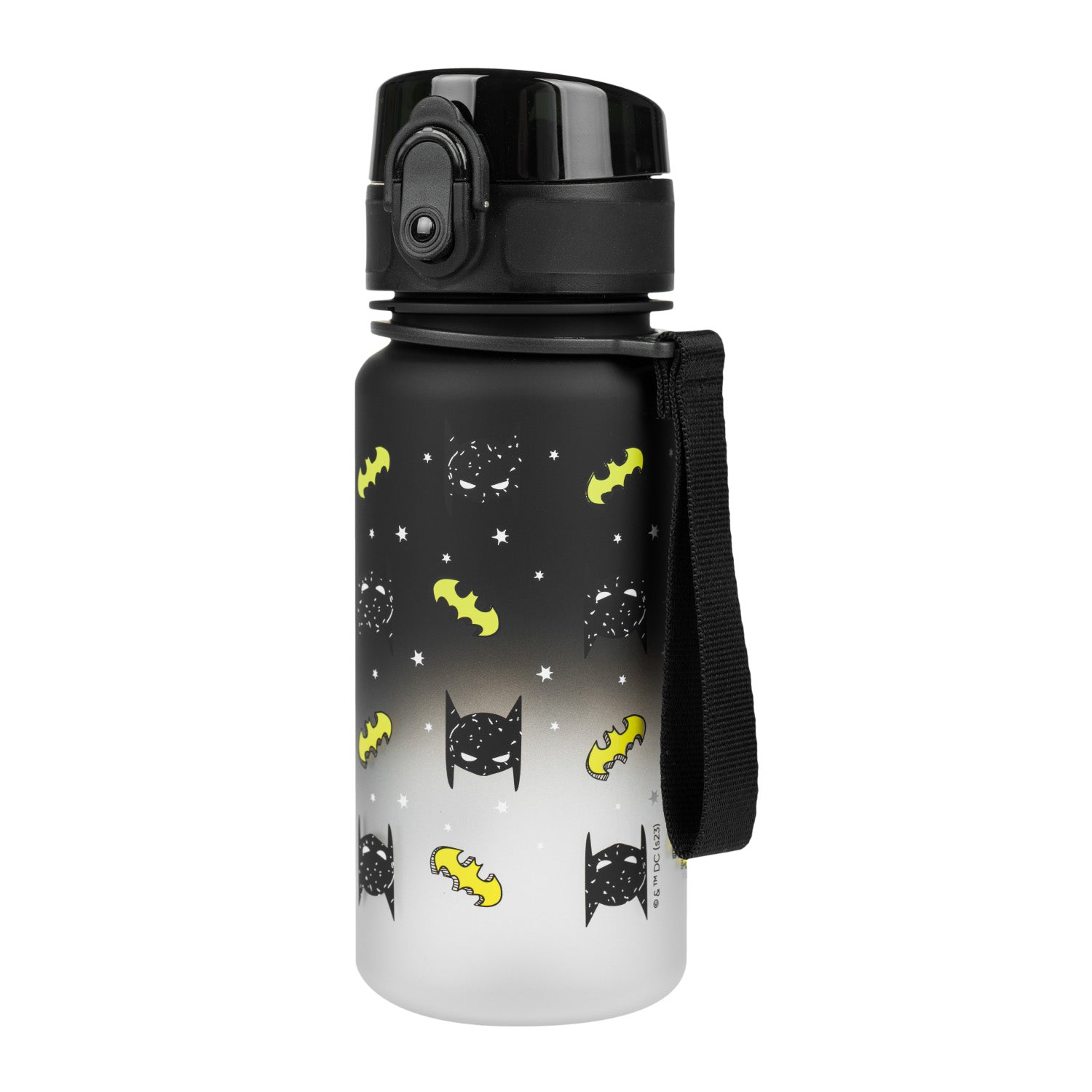 baagl-gradient-batman-mask-gourde-tritan-350-ml-sans-bpa image 1