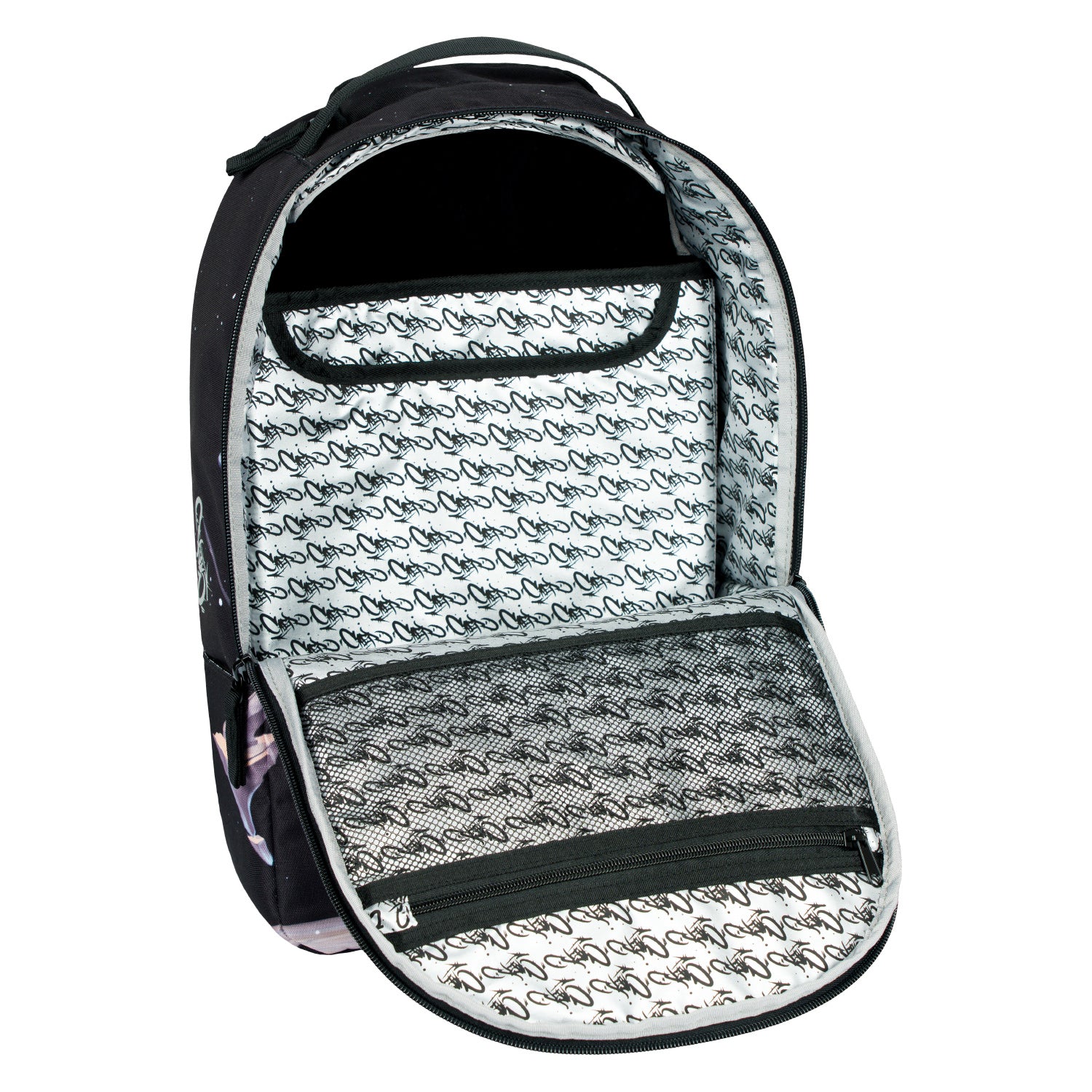 baagl-earth-backpacks-kingfisher-sac-dos-18-l-recycl image 5