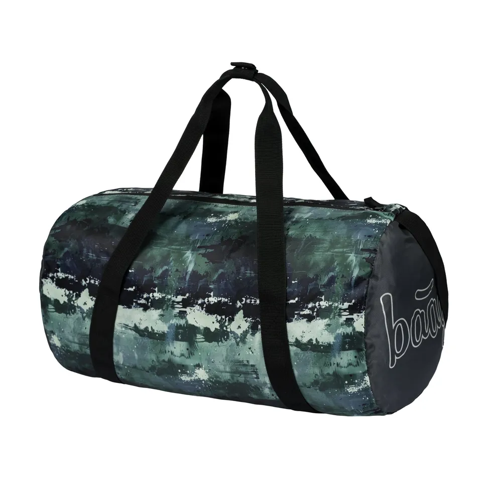 baagl-hoop-forest-sac-de-sport-pliable-22-l-forest image 1