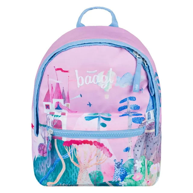 baagl-preschool-fairytale-sac-dos-maternelle-imperm-able image 1