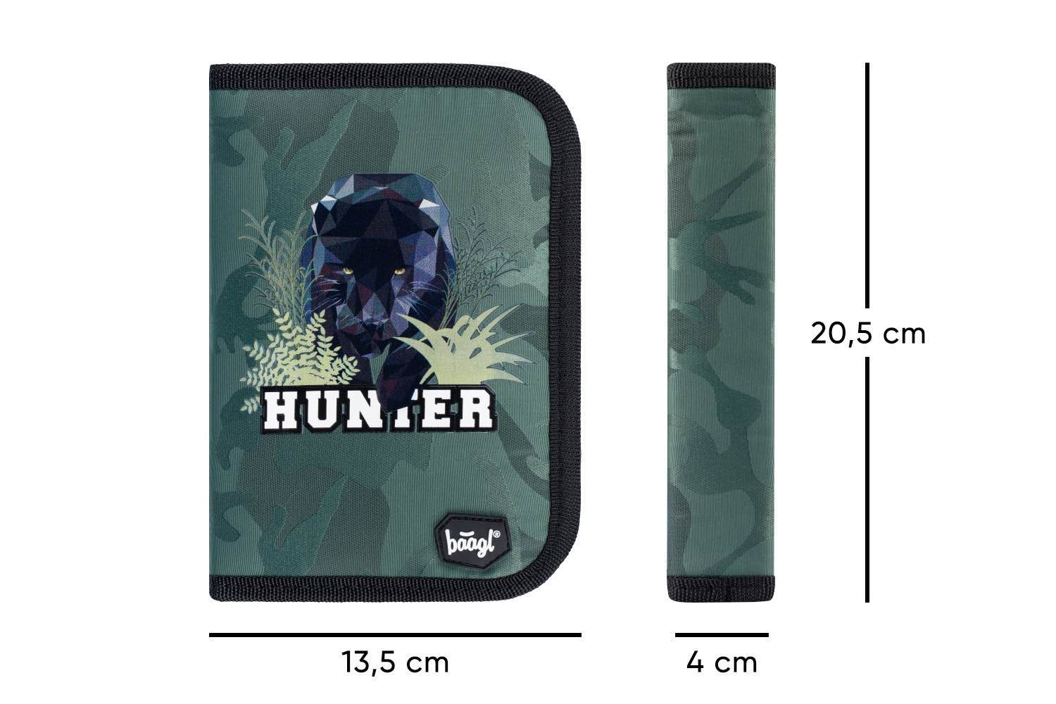 baagl-classic-panther-trousse-scolaire-1-compartiment image 4