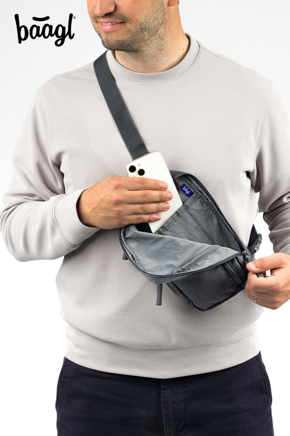 baagl-bumbags-go-grey-sac-banane-grise-2-l-imperm-able image 6