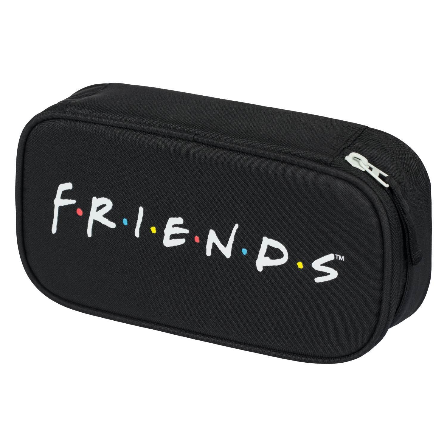baagl-friends-tui-trousse-scolaire-fille-vide image 1