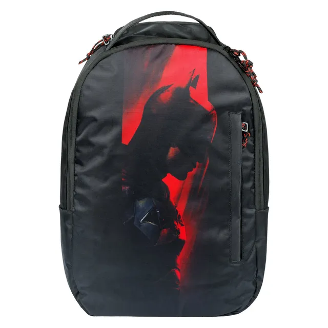 baagl-earth-batman-red-sac-dos-18-l-recycl image 1