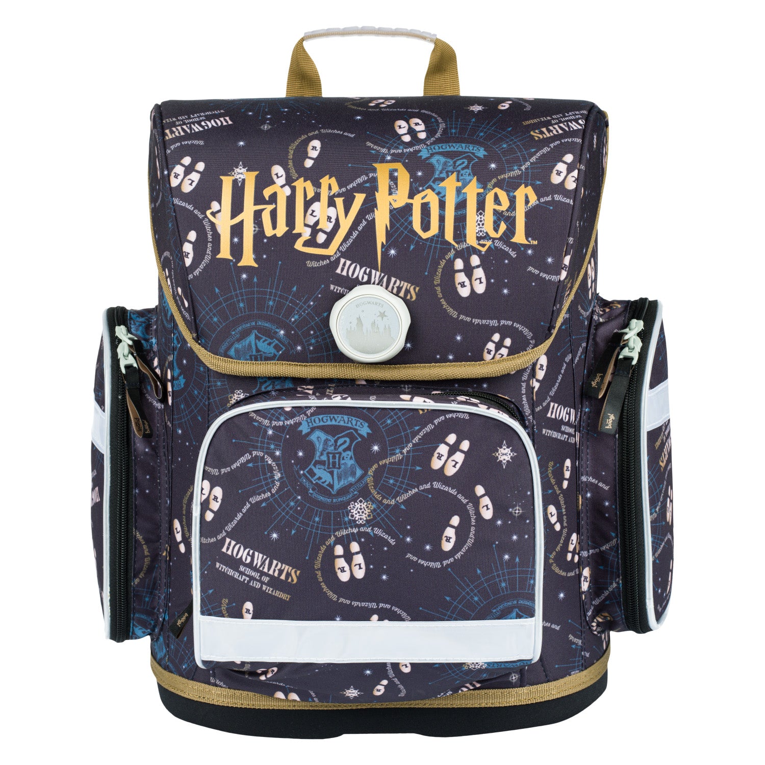 baagl-ergo-harry-potter-cartable-marauder-map-19-l image 1