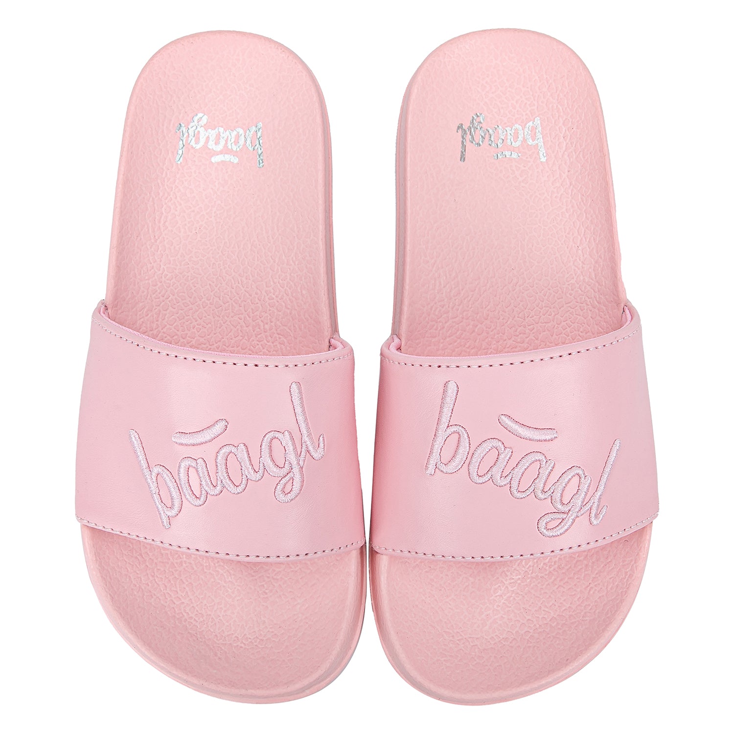 baagl-logo-pink-mules-enfant-rose-taille-37-antid-rapantes image 2
