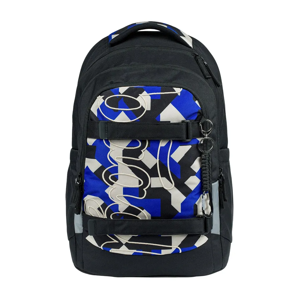 baagl-skate-max-variety-sac-dos-scolaire-r-glable image 1