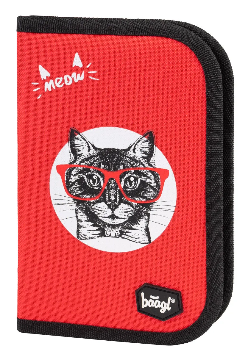 baagl-classic-trousse-chat-1-tage-vide-1-rabat image 1