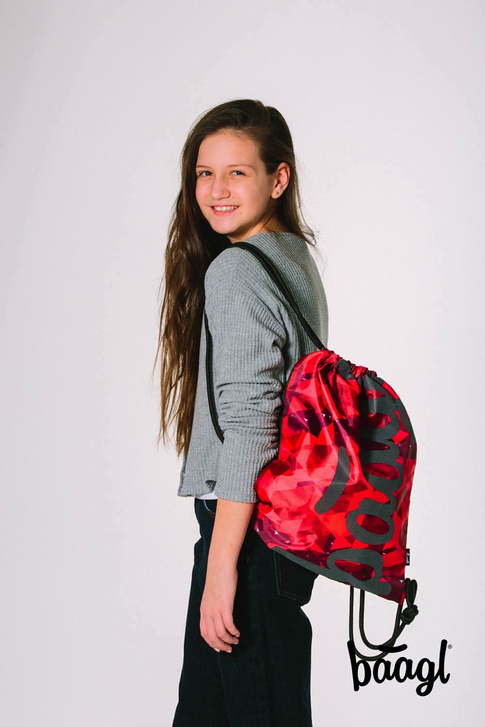 baagl-skate-triangle-sac-de-gym-ficelle-phosphorescent image 5