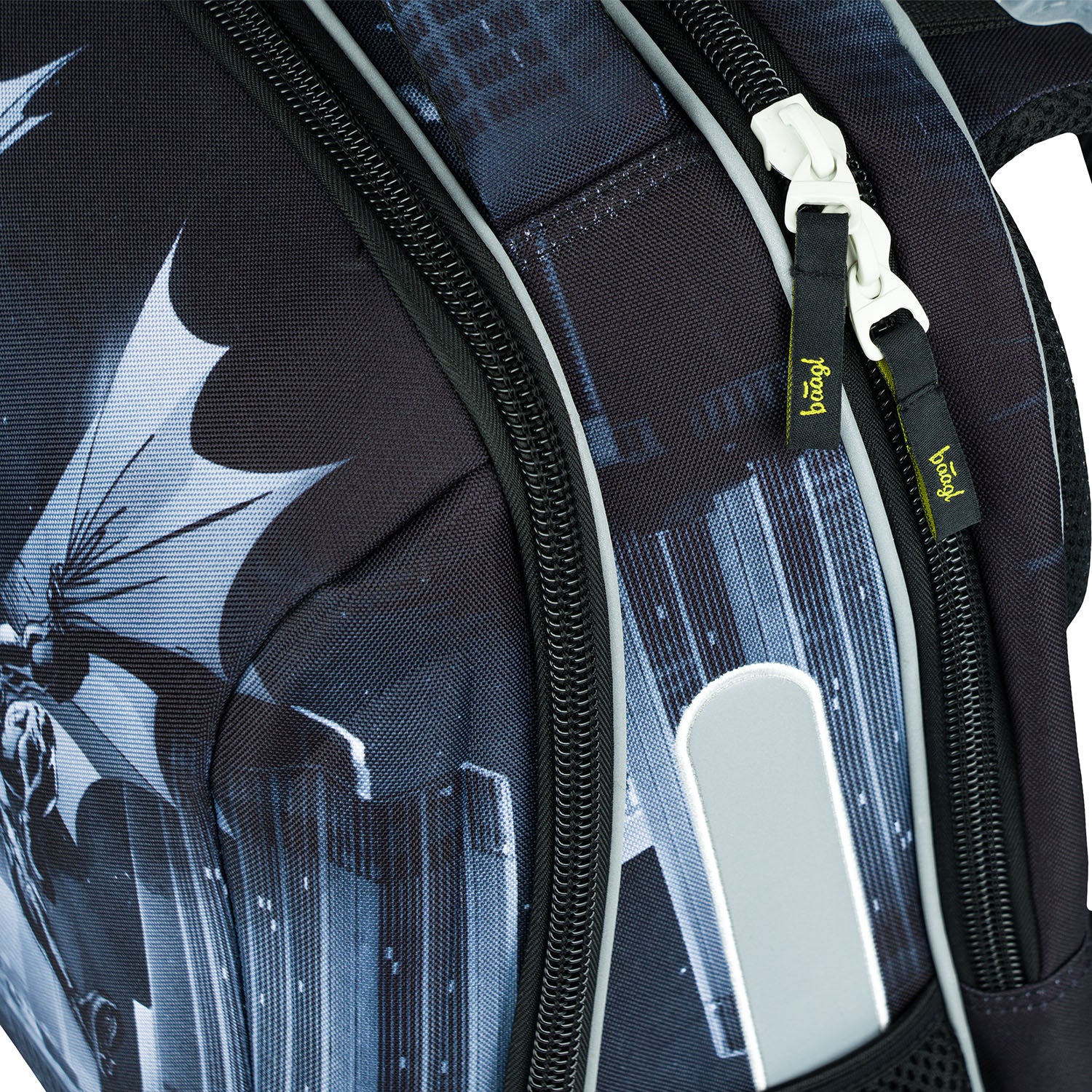baagl-school-sets-shelly-batman-sac-cartable-23-l-gar-ons image 8
