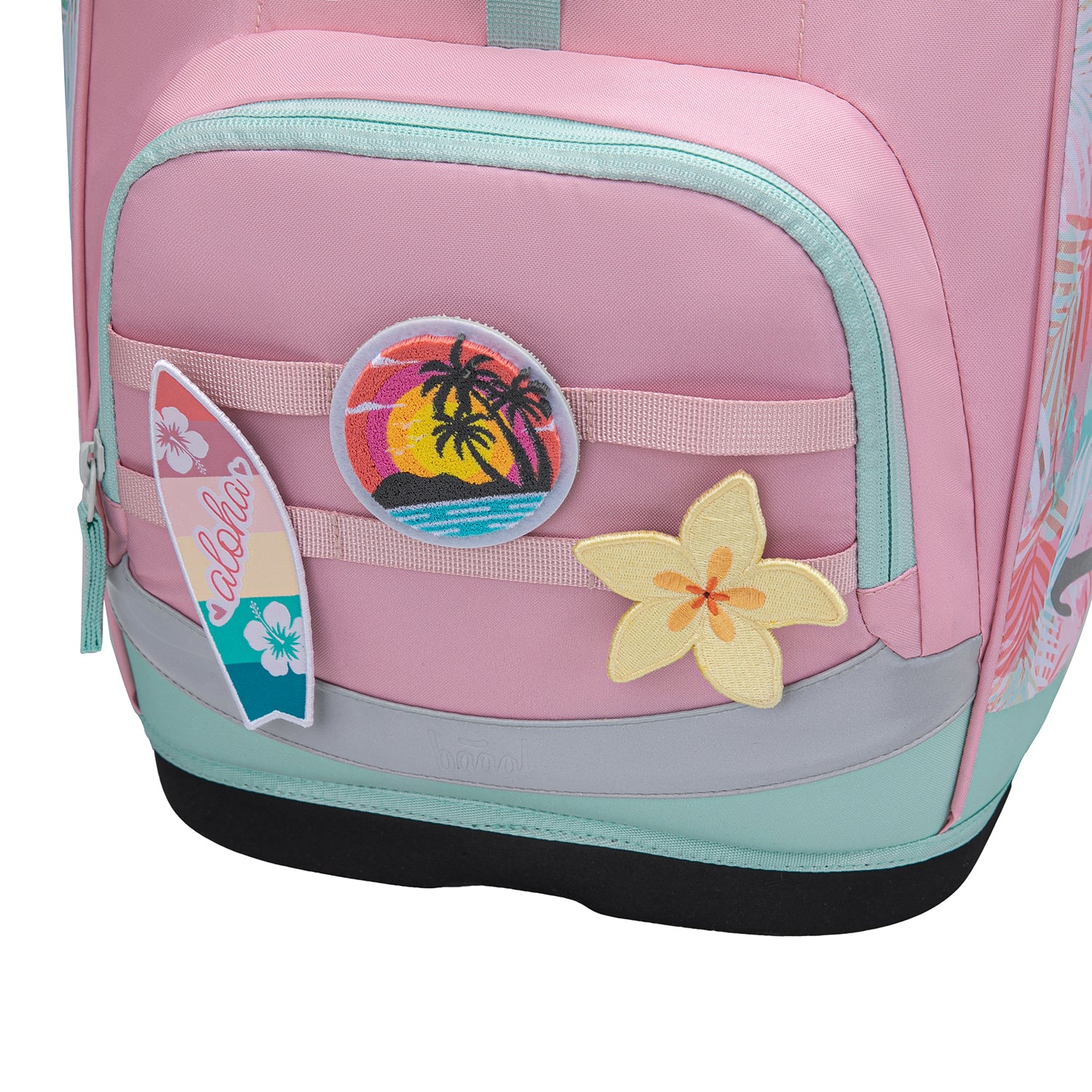 baagl-airy-plus-sunset-cartable-scolaire-sunset image 7