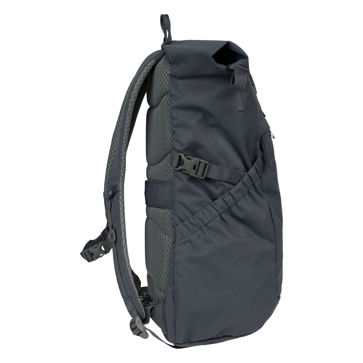 baagl-roll-grey-sac-dos-roll-top-gris-29-l-recycl image 4