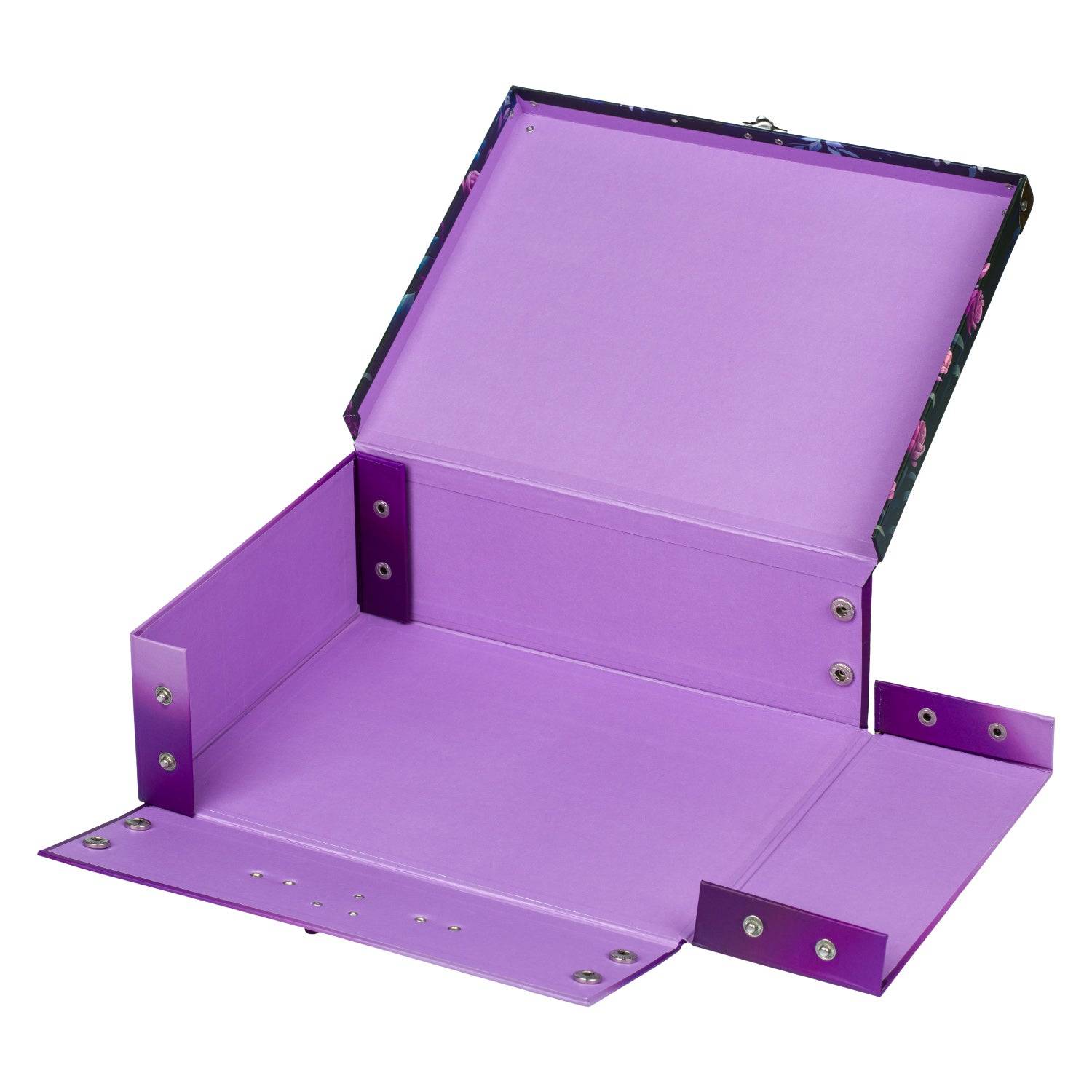 baagl-jungle-panda-valisette-pliable-enfant-fournitures image 3