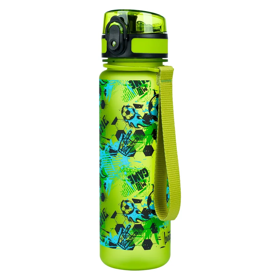 baagl-drinking-bottles-gourde-tritan-football-game-500-ml image 1