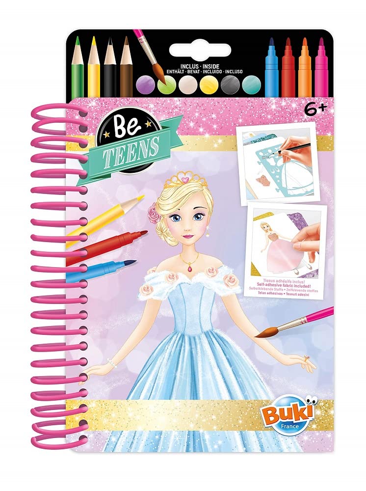 buki-cm103-carnet-de-mode-tenue-rock-28-pages image 4