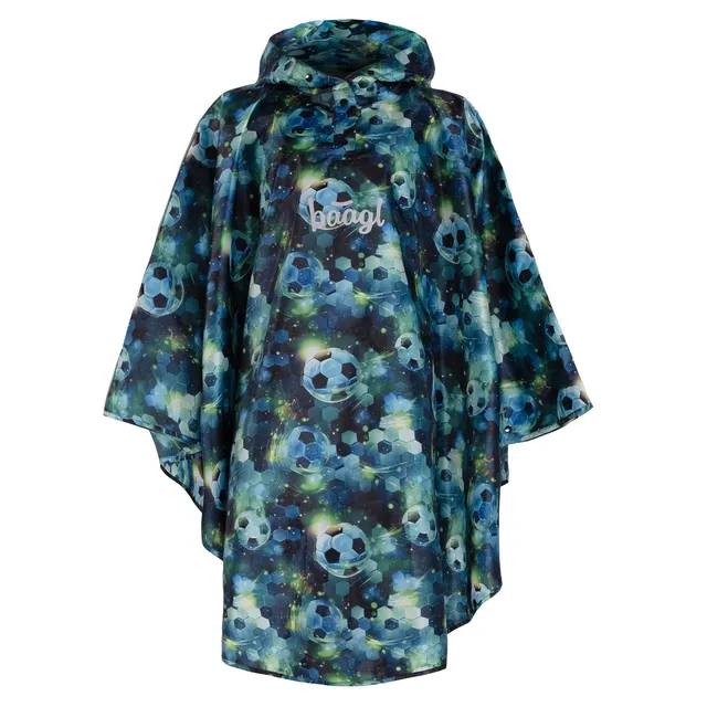 baagl-raincoats-poncho-pluie-football-m-130-150-cm image 1