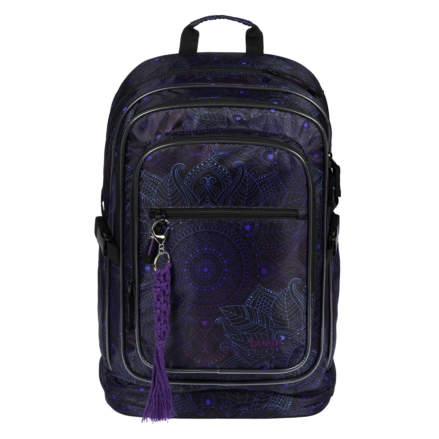 baagl-cubic-sac-dos-scolaire-zen-29-l image 1