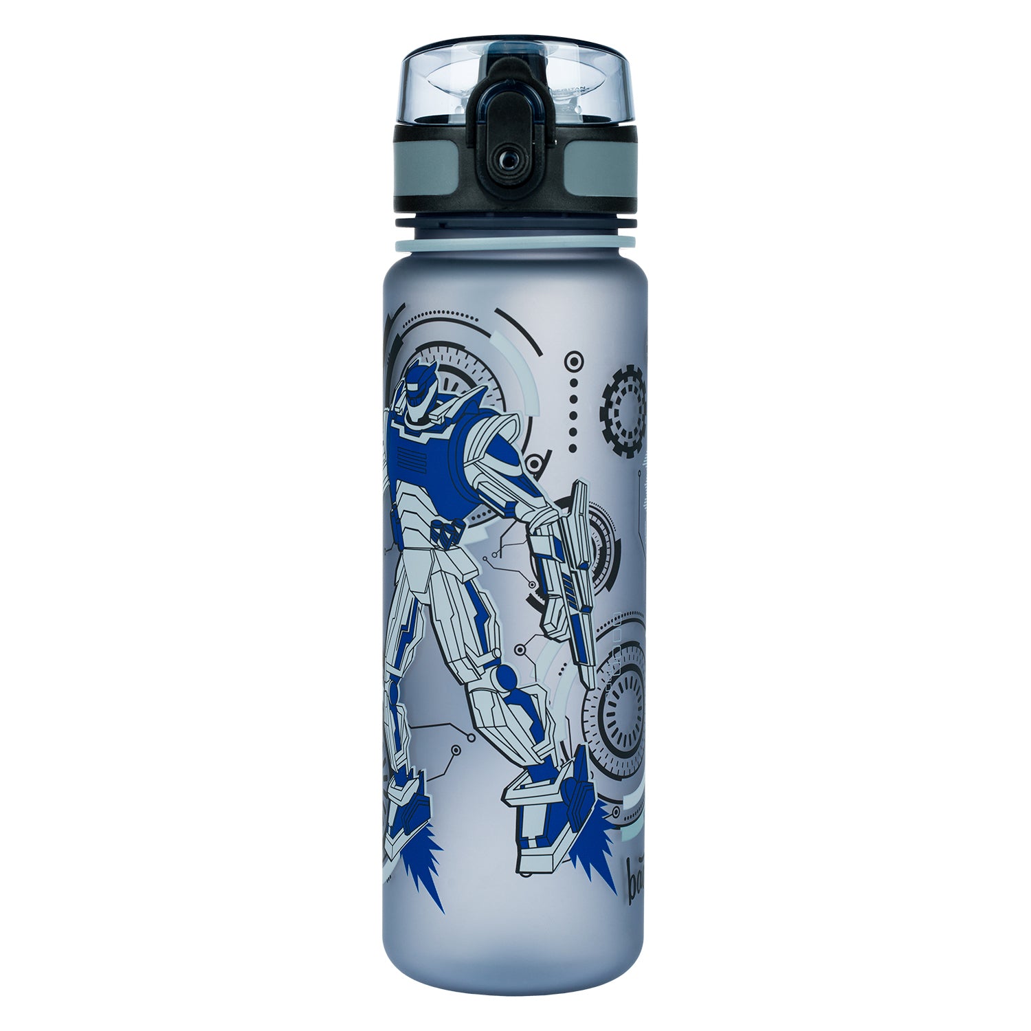 baagl-drinking-bottles-robots-gourde-500-ml-sans-bpa image 2