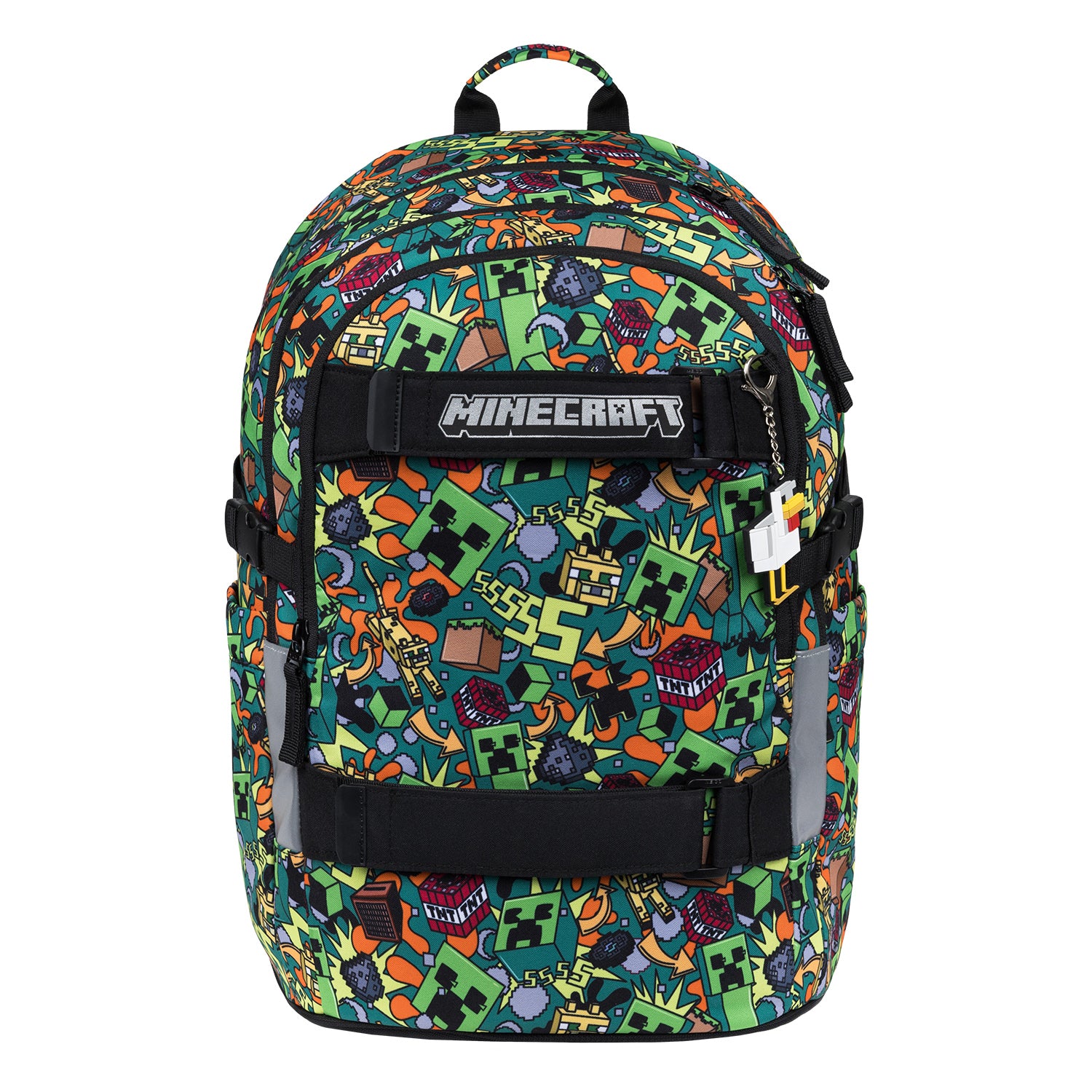 baagl-skate-minecraft-chaos-cartable-gar-on-3-pi-ces image 2