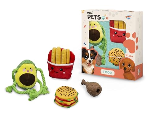 buki-pets-pet002-pack-4-jouets-chien-food-couineurs image 7
