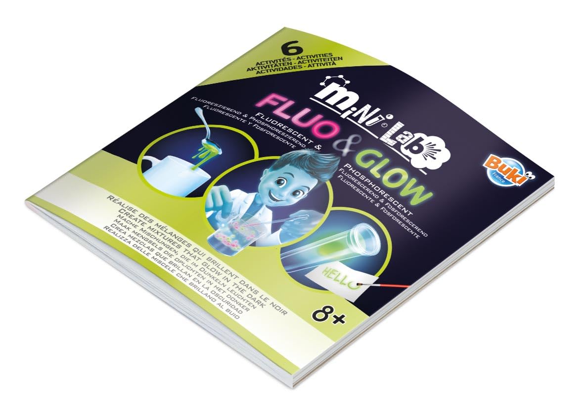 buki-science-mini-lab-3011-fluo-glow-kit-science-slime-8-ans image 7