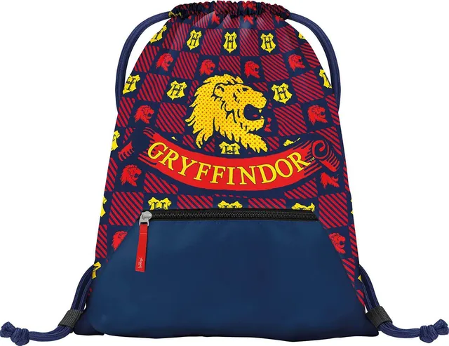 baagl-harry-potter-gryffindor-sac-sport-gym-enfant image 1