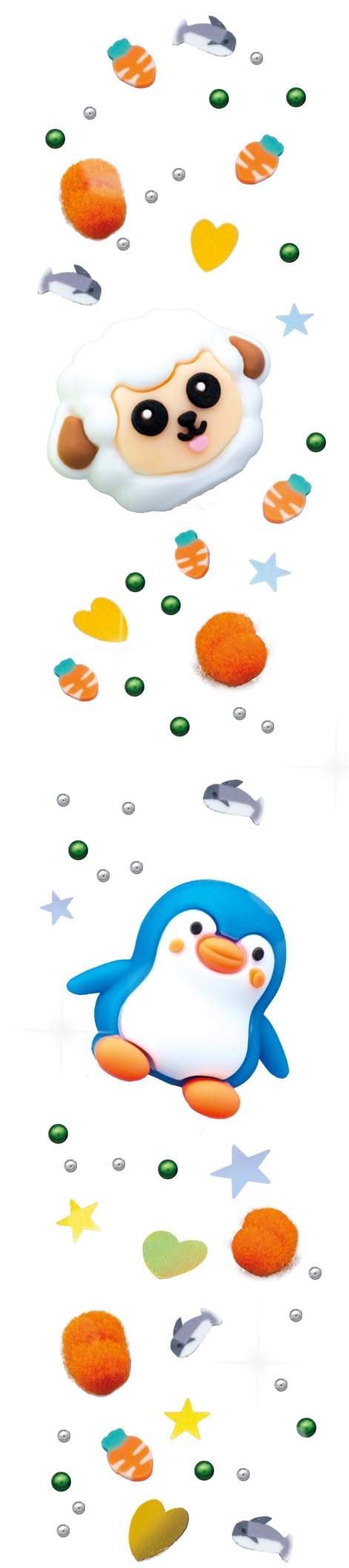 buki-fk009-animaux-recharge-stylos-effa-ables image 4