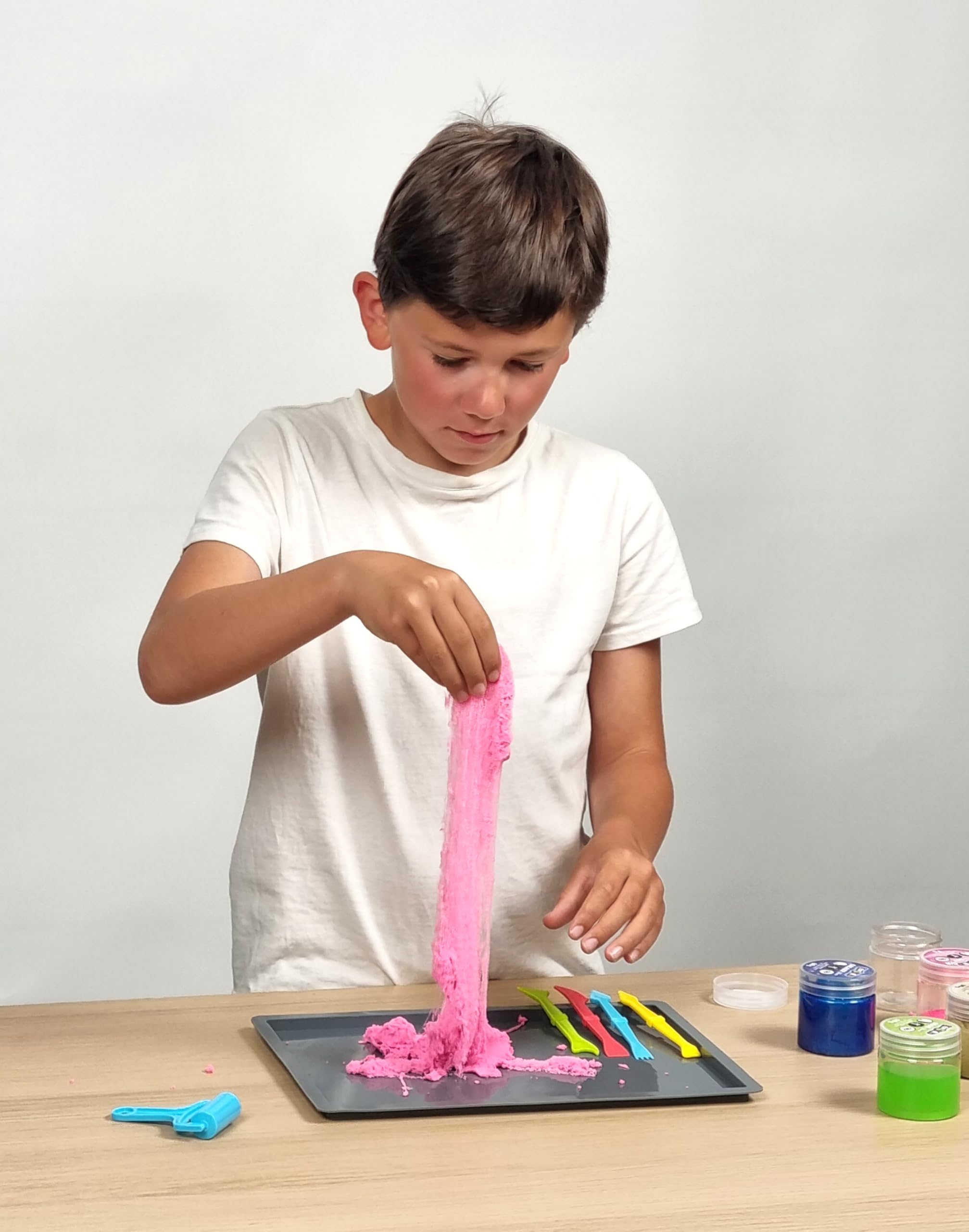 buki-cr-atif-coffret-slime-20-slimes-cr-er-glow-galaxy-6-ans image 5