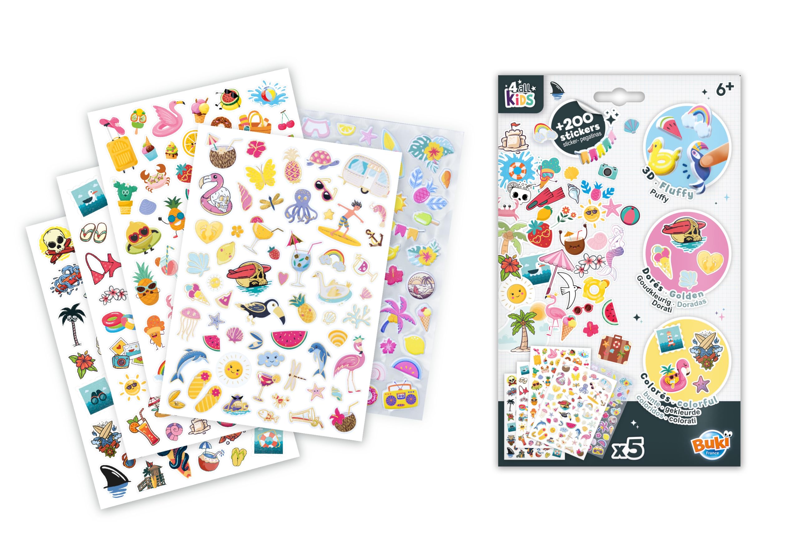 buki-fk018-pochette-stickers-t-a5-200-d-s-6-ans image 1