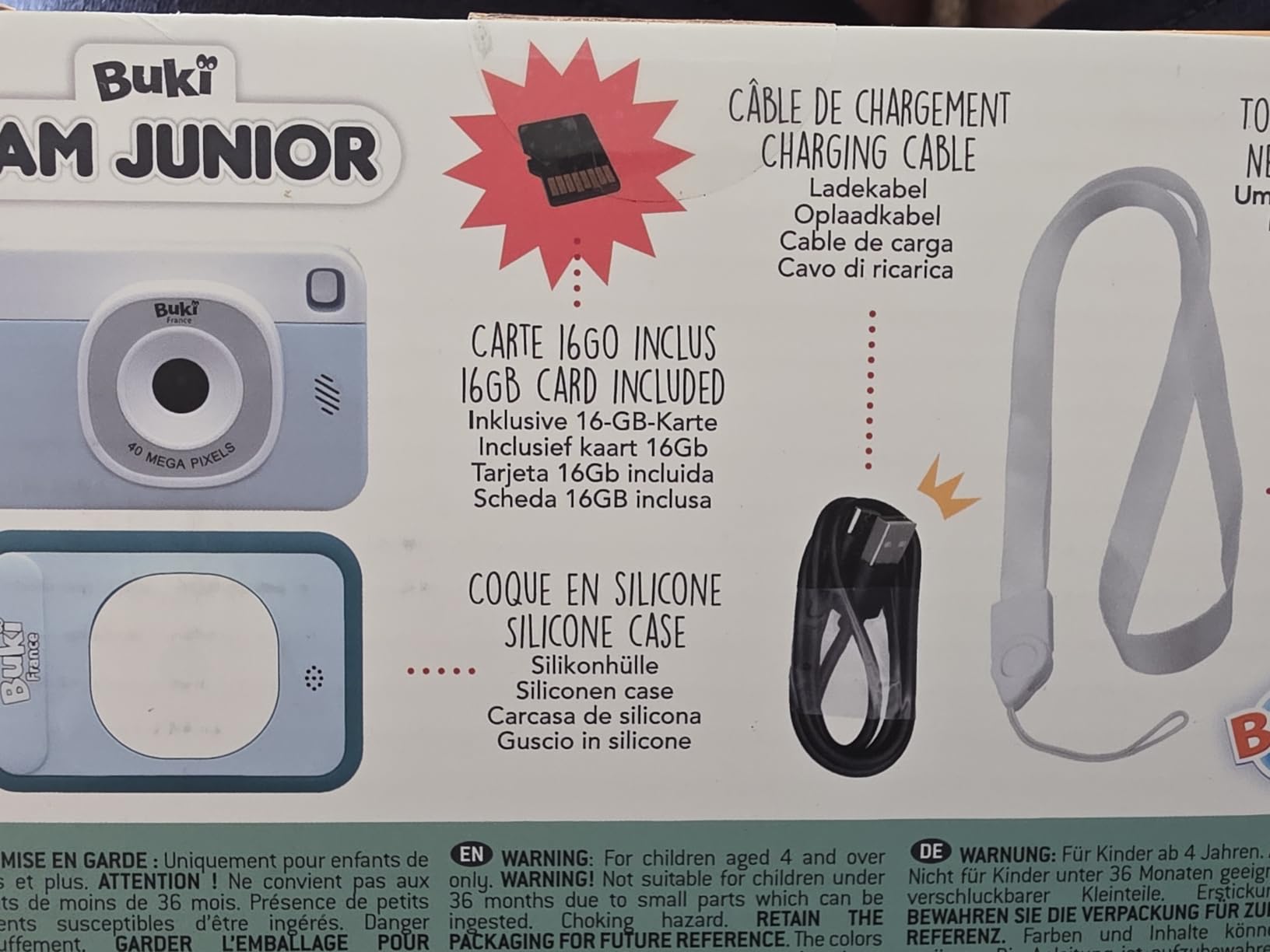 Carte incluse