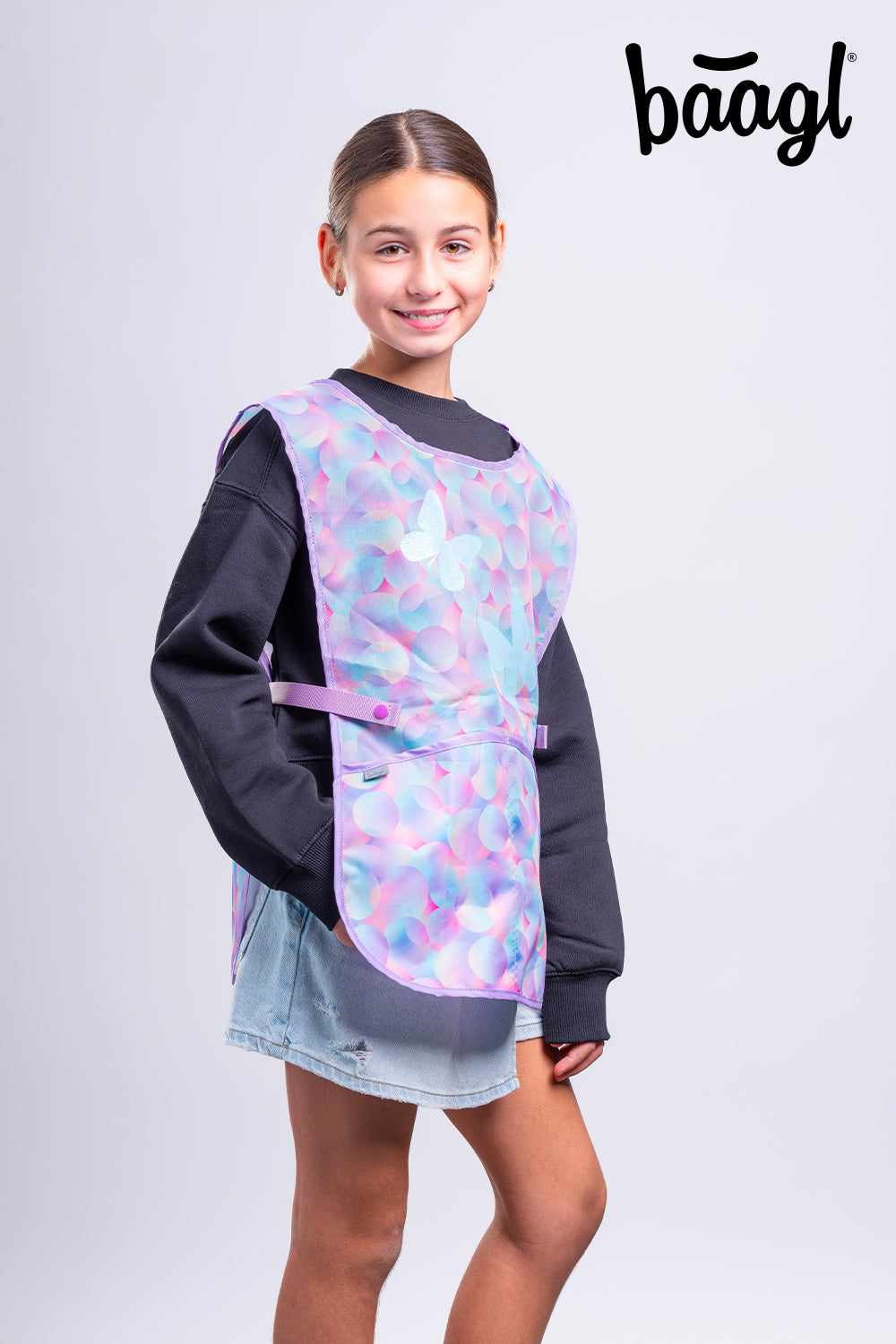 baagl-candy-tablier-enfant-poches-lavable image 6