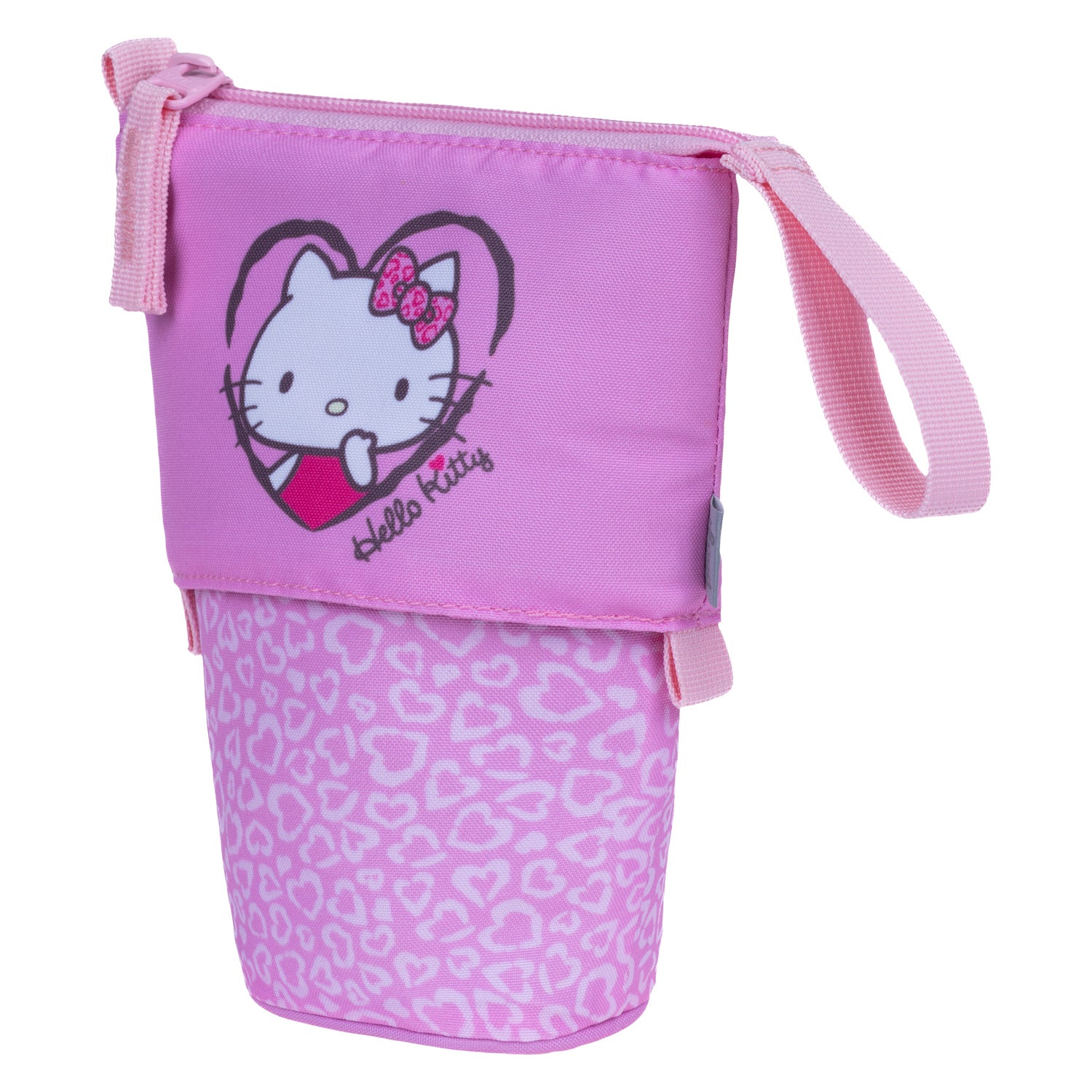 baagl-pop-up-hello-kitty-sweet-leopard-trousse-pot-recycl-e image 2