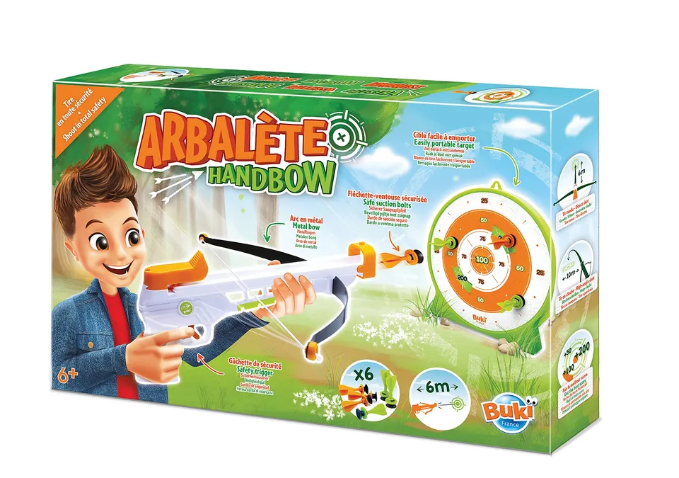 buki-nature-bn015-arbal-te-jouet-6-fl-chettes-cible image 1