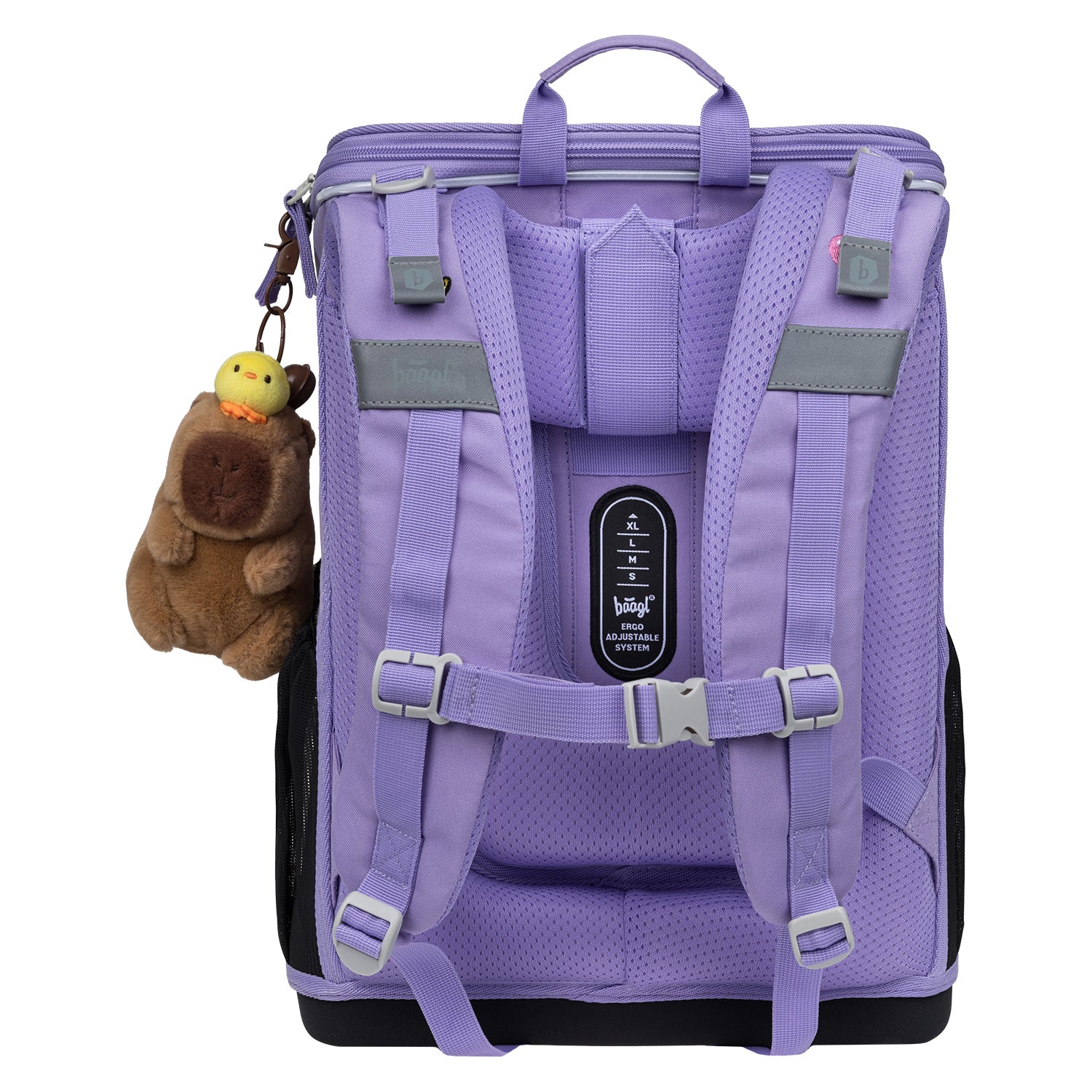 baagl-zippy-capybara-ii-ensemble-cartable-cp-18-l image 4