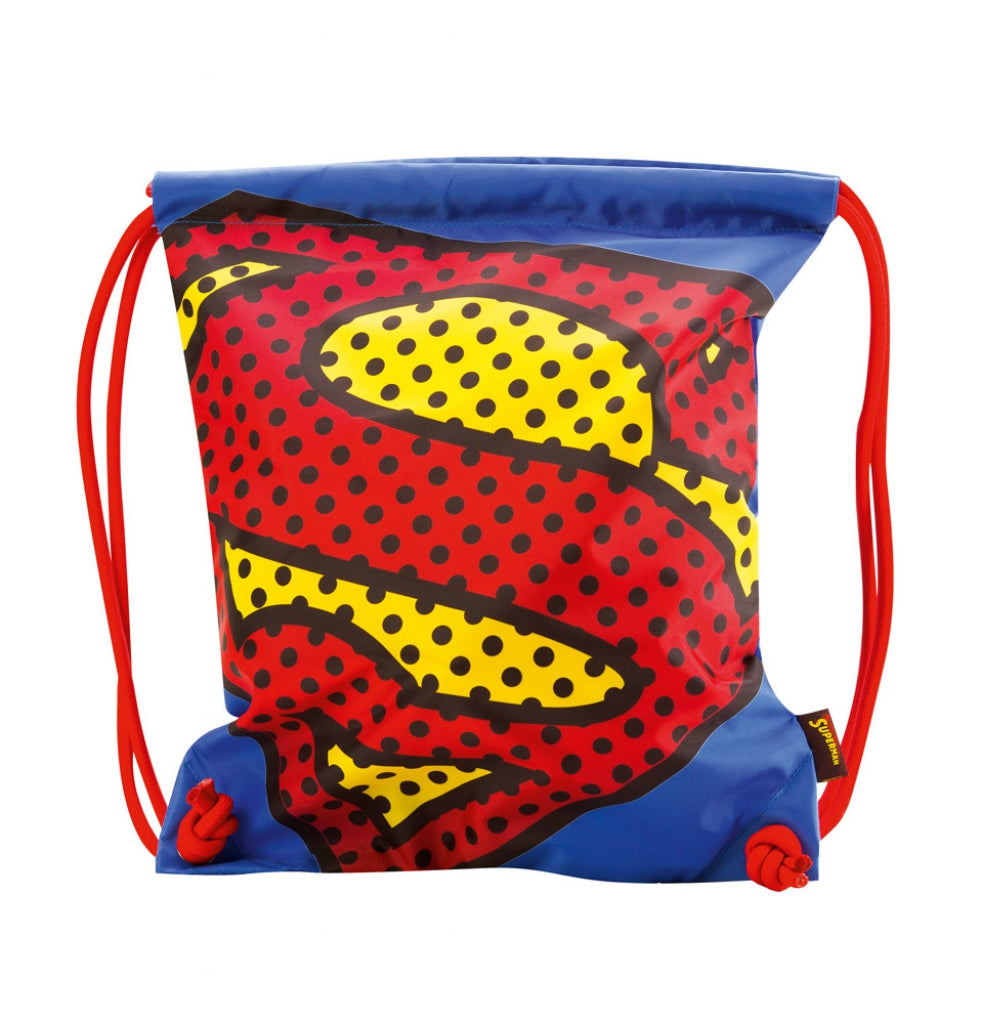 baagl-gym-sacks-superman-pop-sac-de-gym-enfant image 1