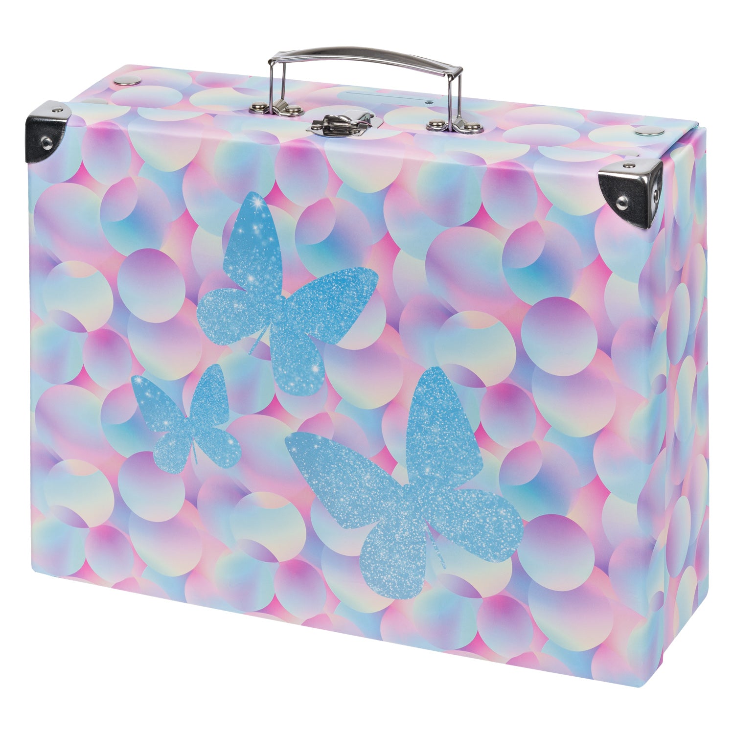 baagl-candy-mallette-scolaire-pliable-papier-lamin image 1