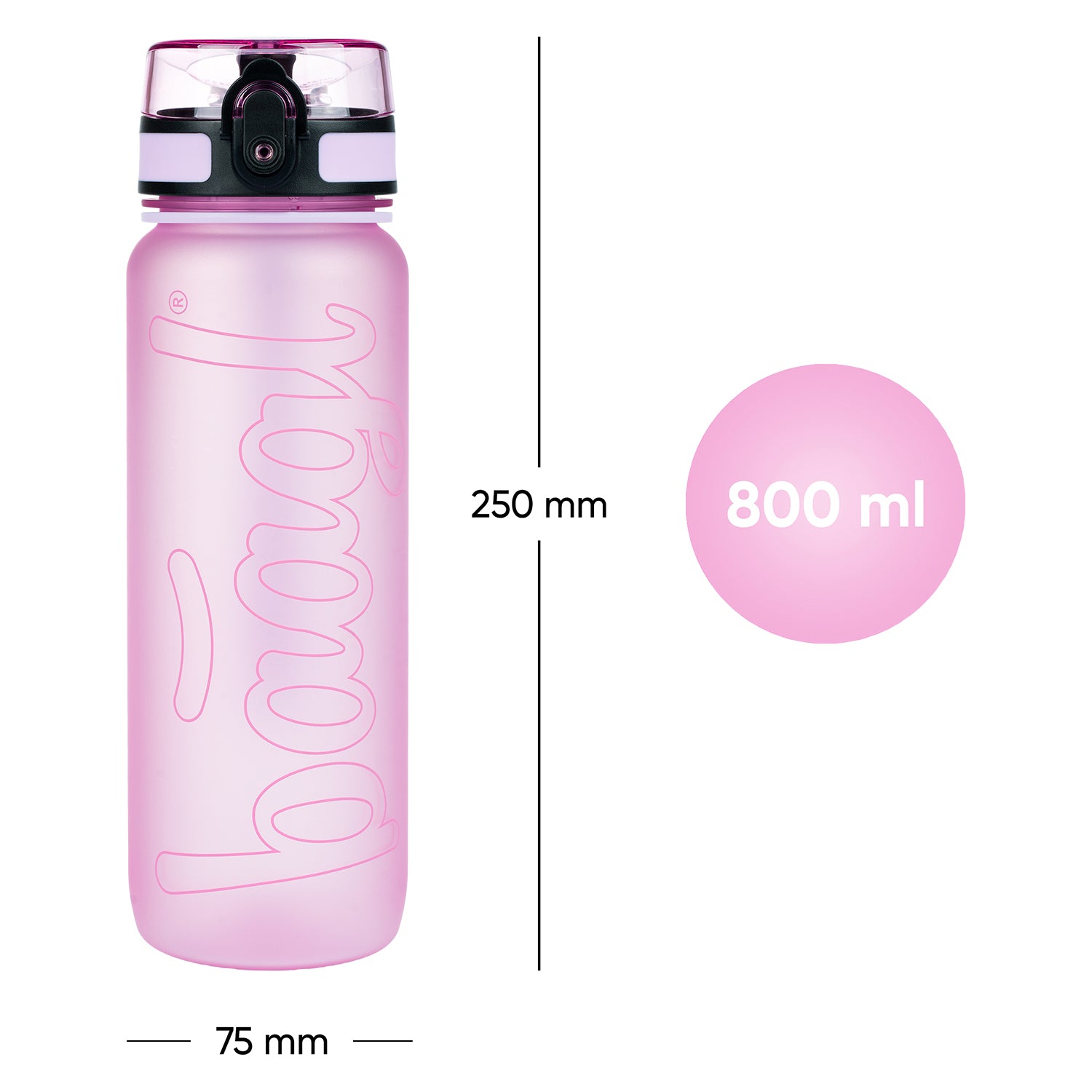 baagl-lavender-gourde-enfant-800-ml-tritan-sans-bpa image 7